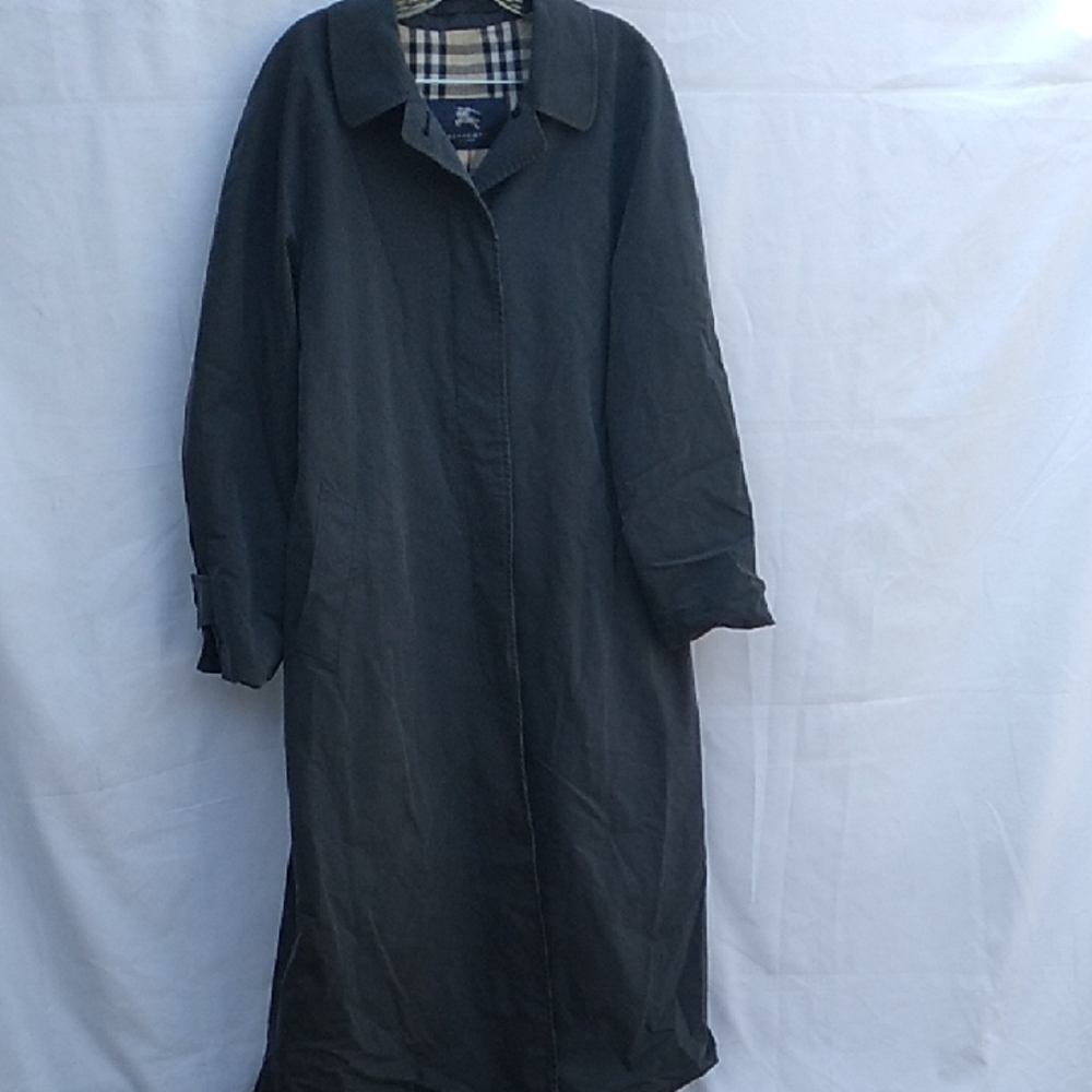 Men's Vintage Burberry Trench Coat